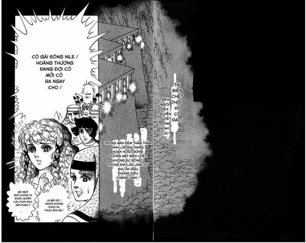 Nữ Hoàng Ai Cập - Chapter 167 - Trang 5