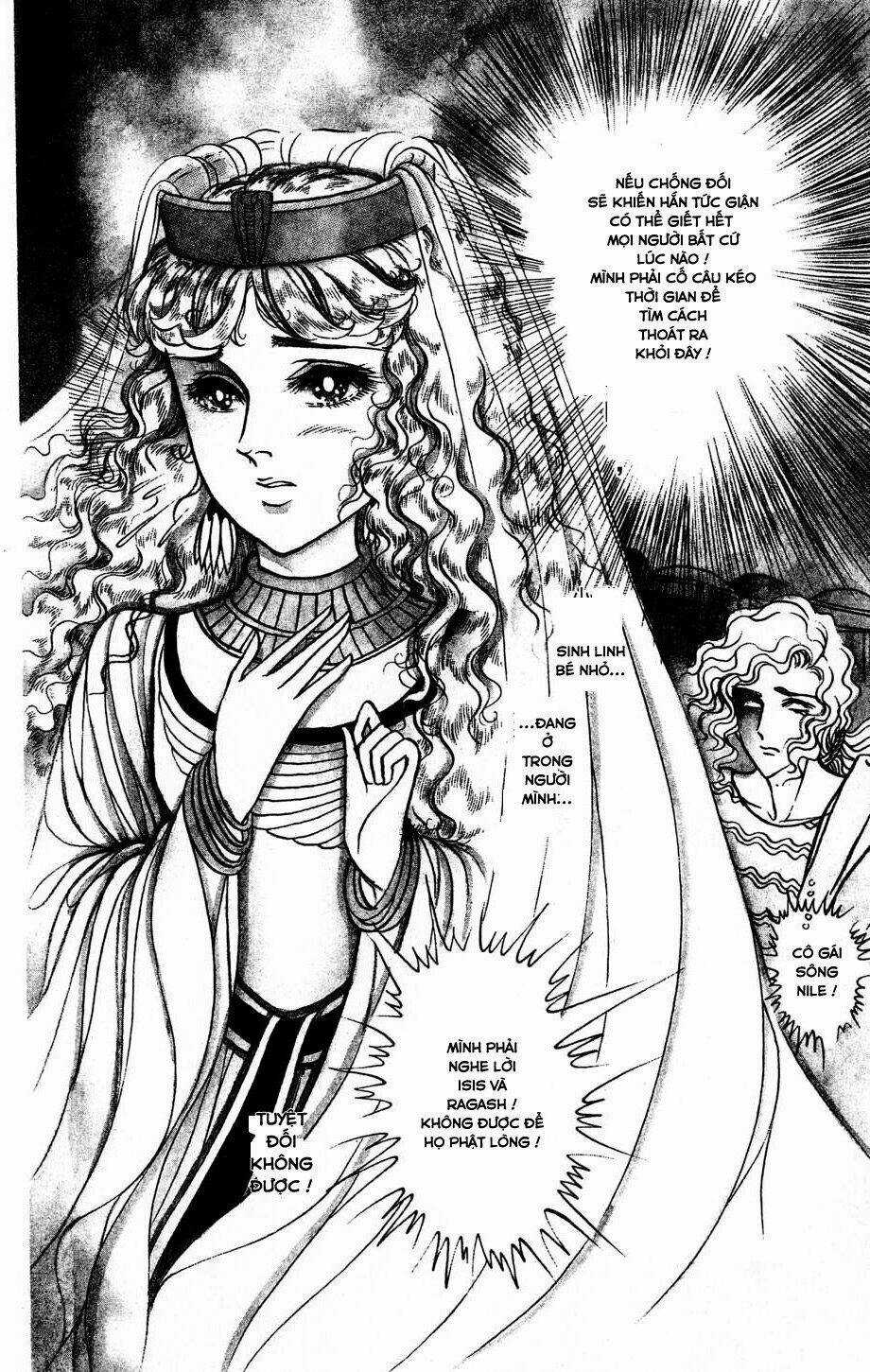 Nữ Hoàng Ai Cập - Chapter 167 - Trang 6