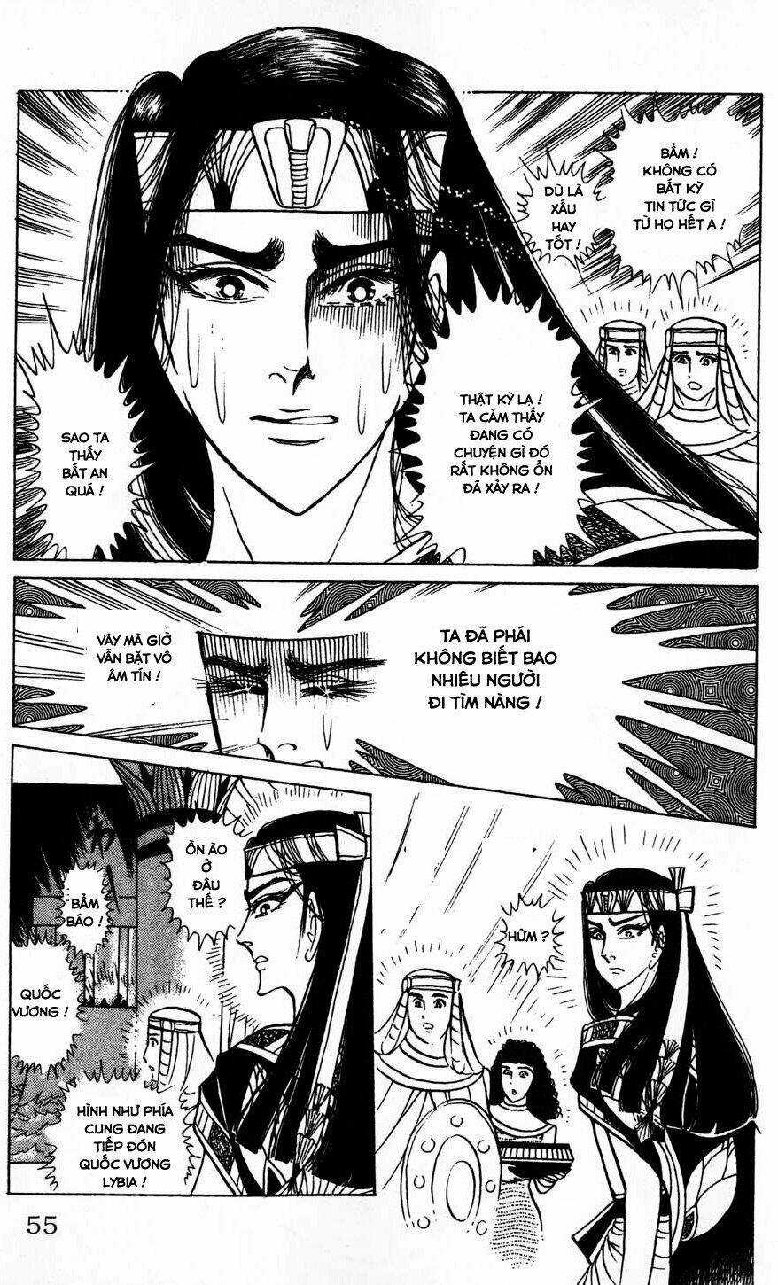 Nữ Hoàng Ai Cập - Chapter 168 - Trang 12