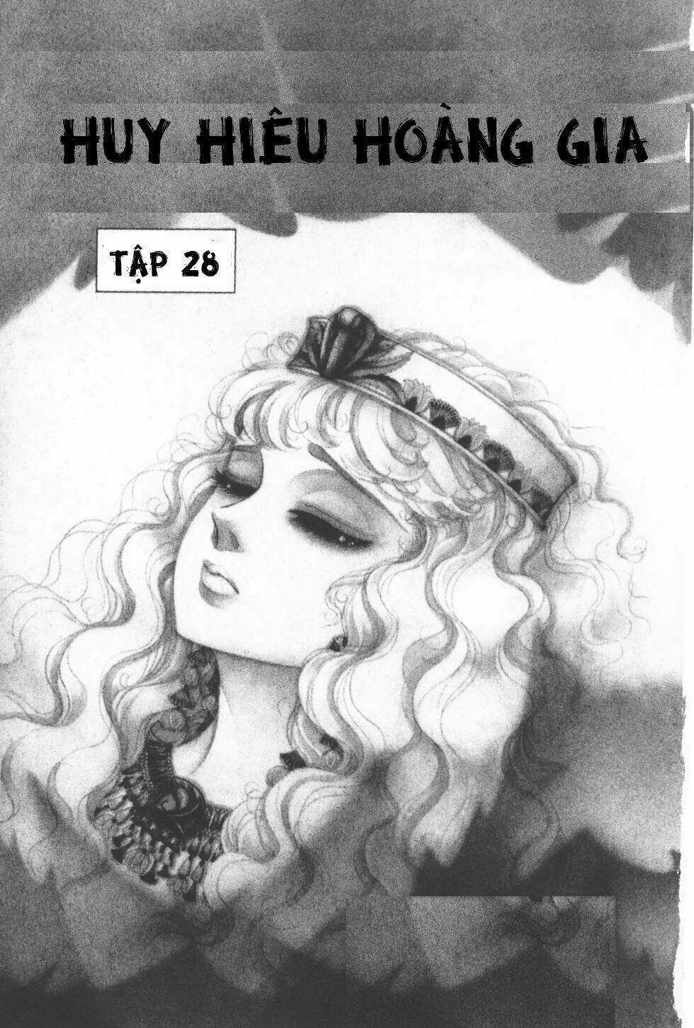 Nữ Hoàng Ai Cập - Chapter 168 - Trang 3