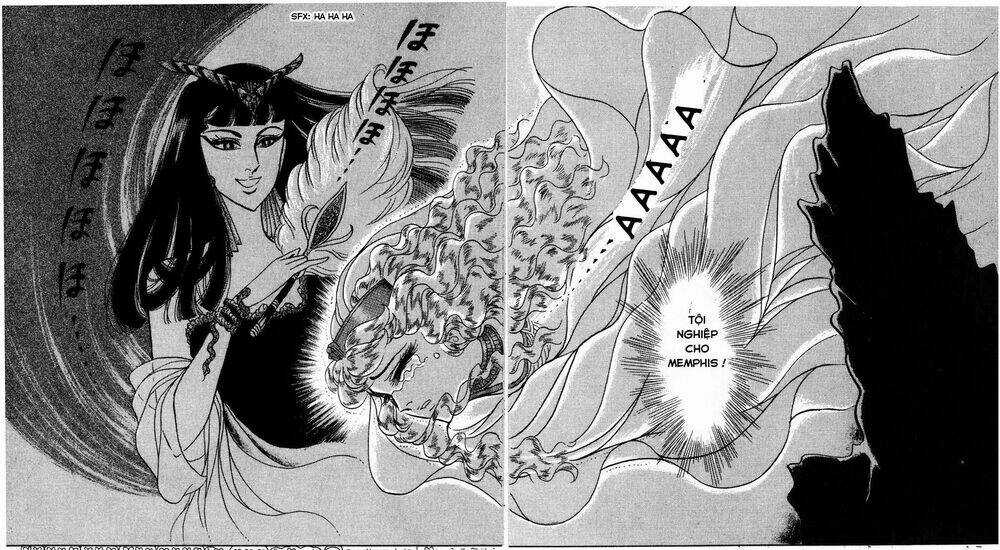 Nữ Hoàng Ai Cập - Chapter 168 - Trang 25