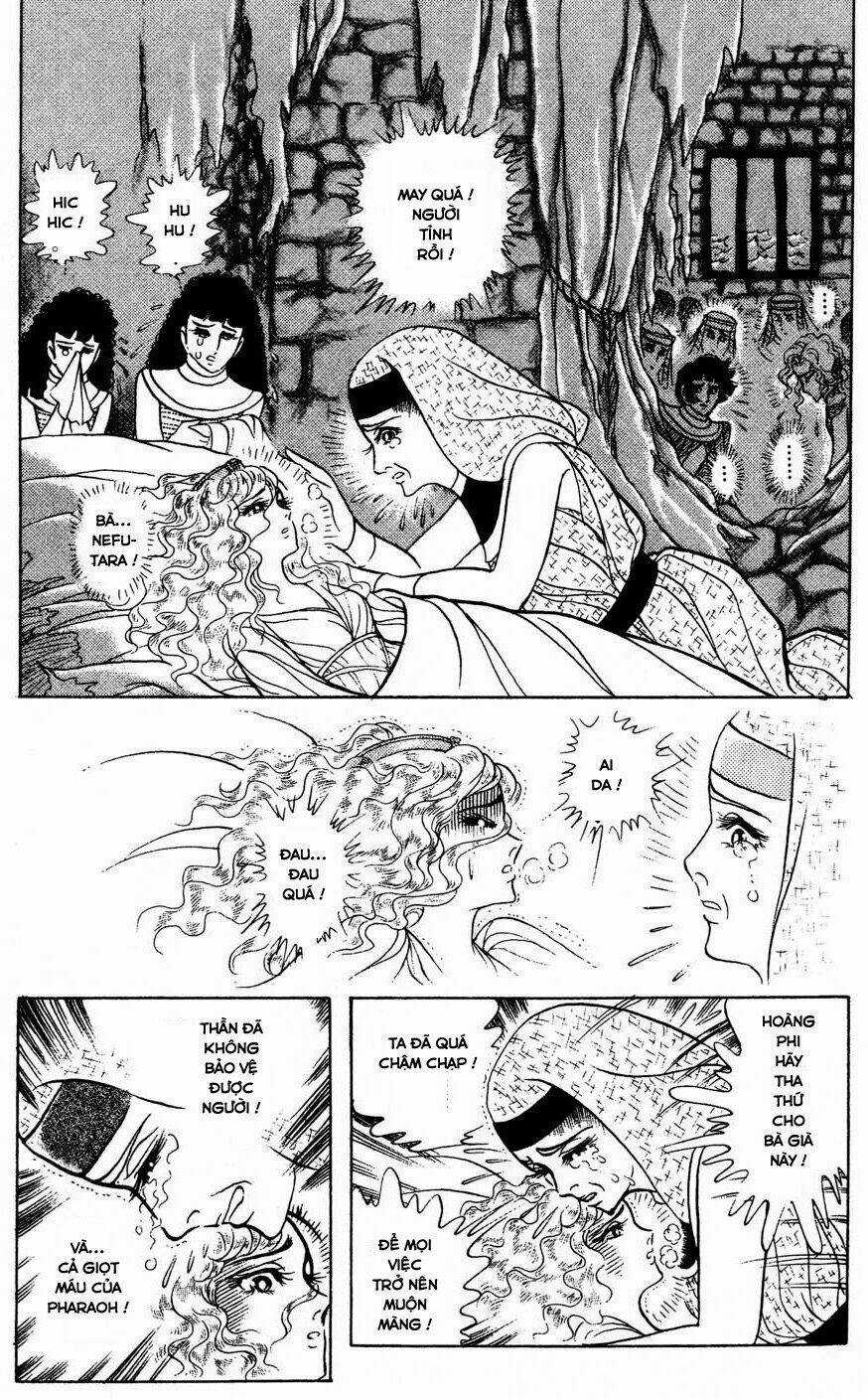Nữ Hoàng Ai Cập - Chapter 168 - Trang 27