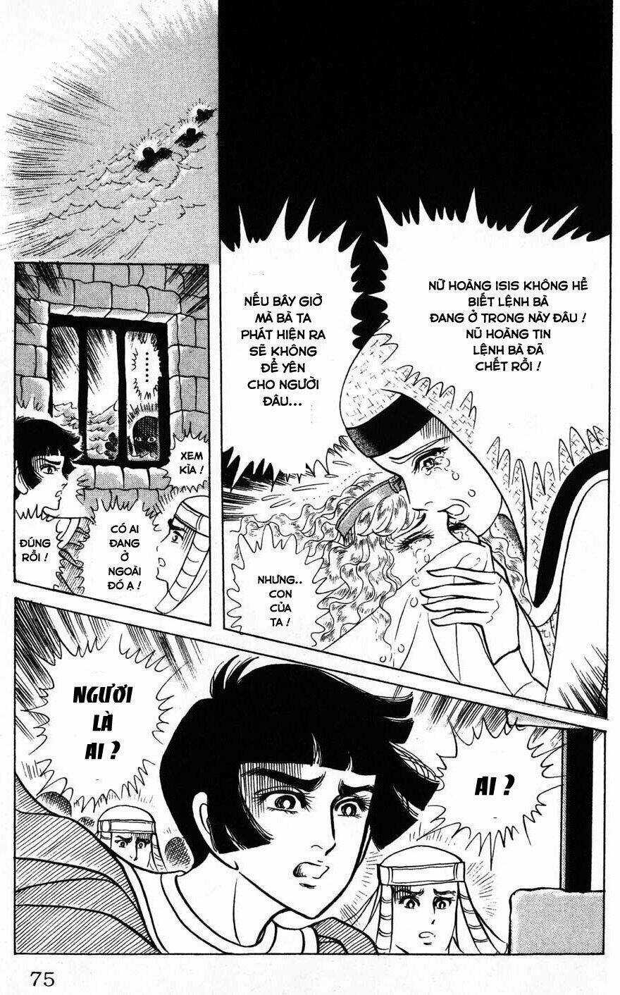 Nữ Hoàng Ai Cập - Chapter 168 - Trang 29