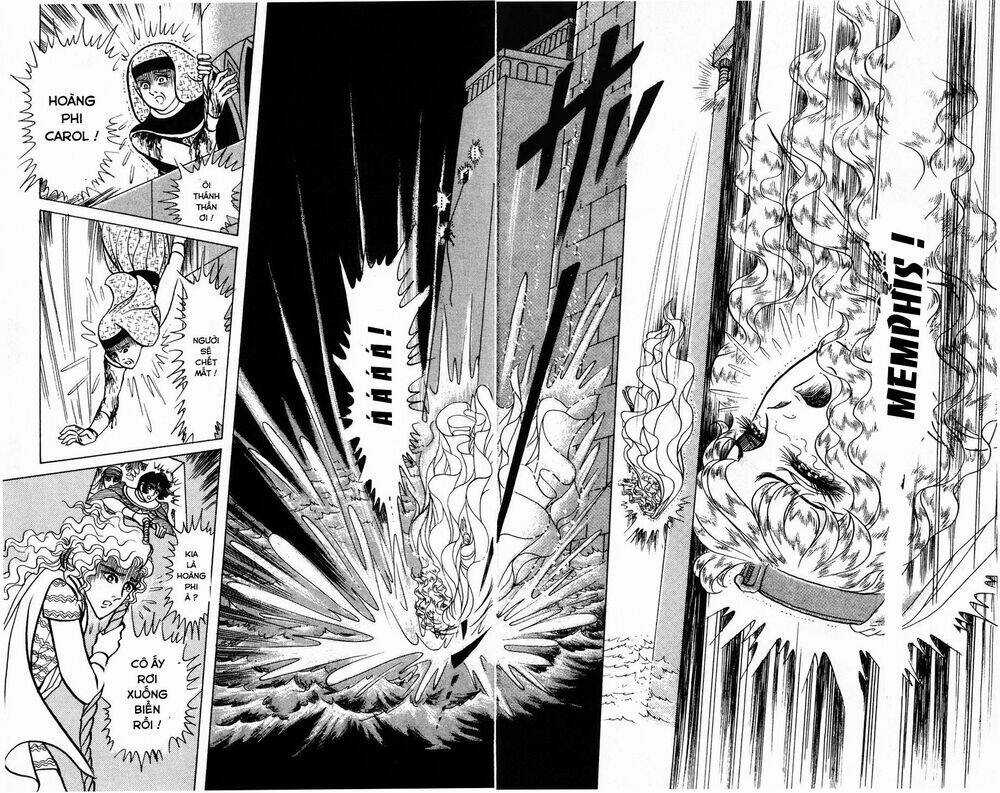 Nữ Hoàng Ai Cập - Chapter 168 - Trang 4