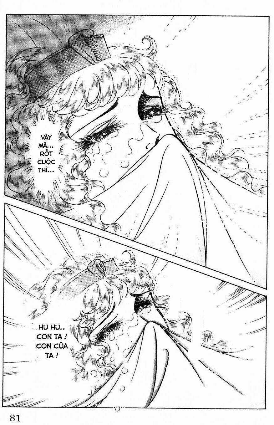 Nữ Hoàng Ai Cập - Chapter 168 - Trang 35