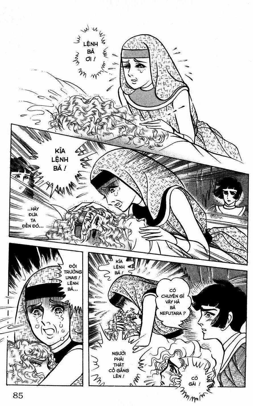 Nữ Hoàng Ai Cập - Chapter 168 - Trang 39
