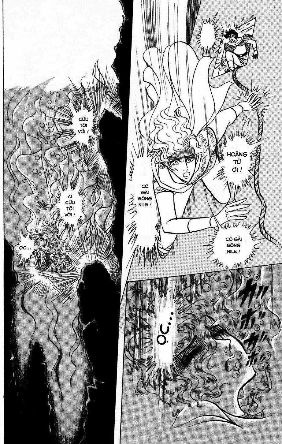 Nữ Hoàng Ai Cập - Chapter 168 - Trang 5