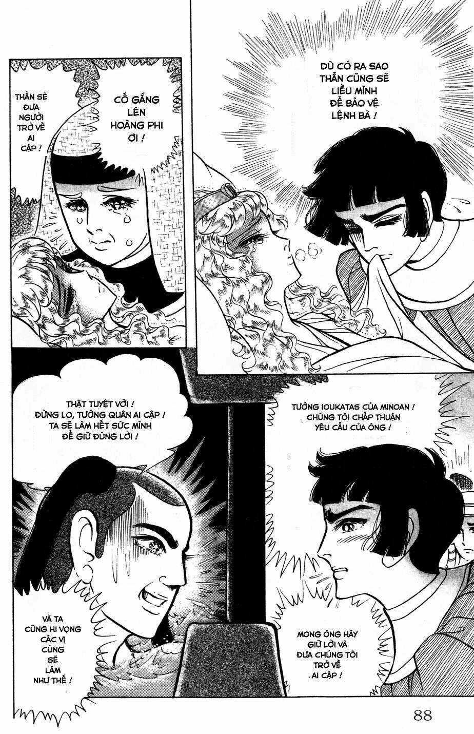 Nữ Hoàng Ai Cập - Chapter 168 - Trang 42