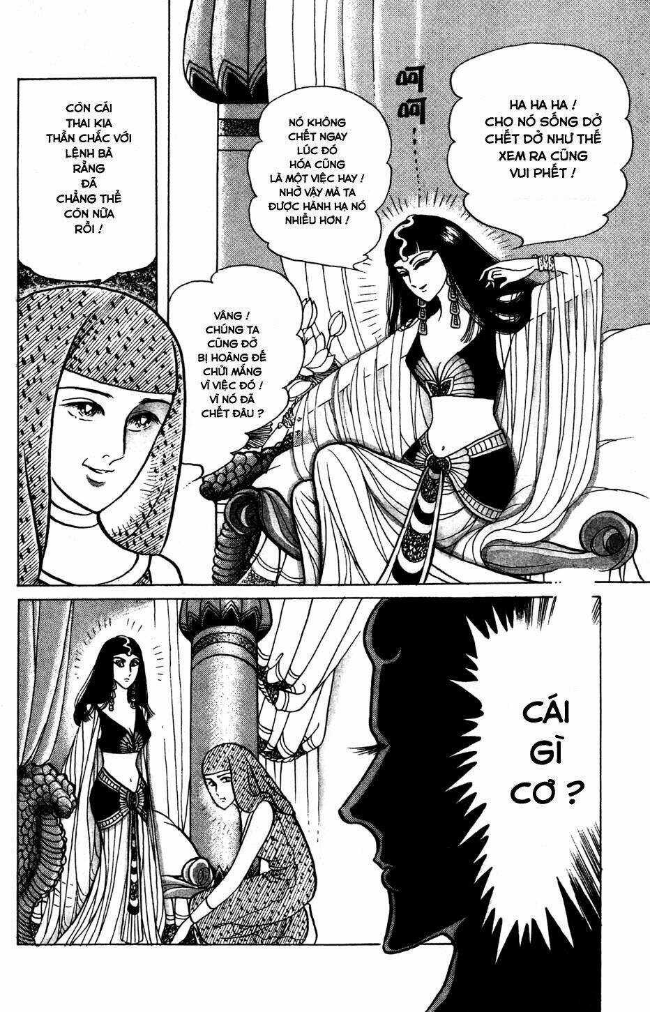 Nữ Hoàng Ai Cập - Chapter 168 - Trang 44