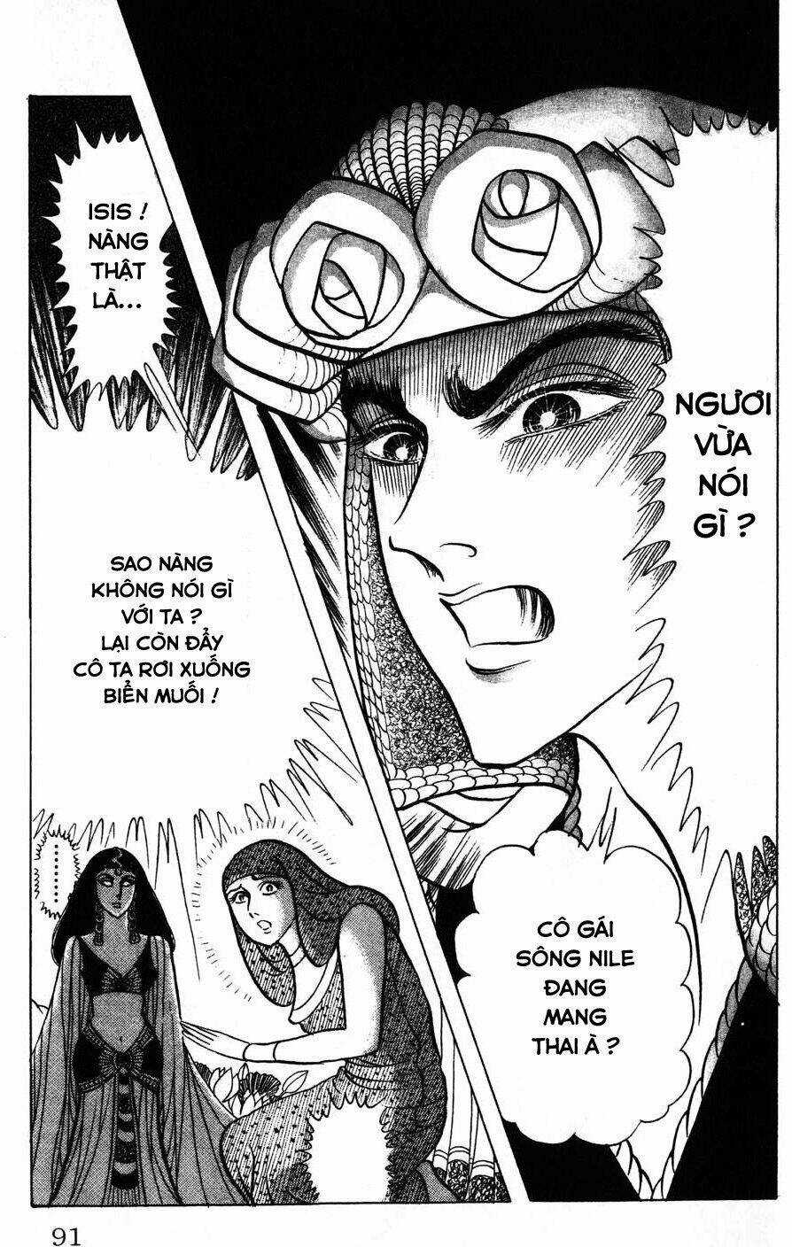 Nữ Hoàng Ai Cập - Chapter 168 - Trang 45