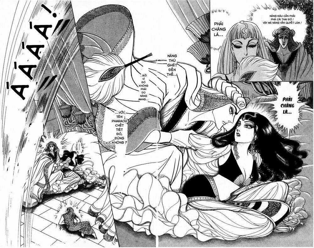 Nữ Hoàng Ai Cập - Chapter 168 - Trang 48