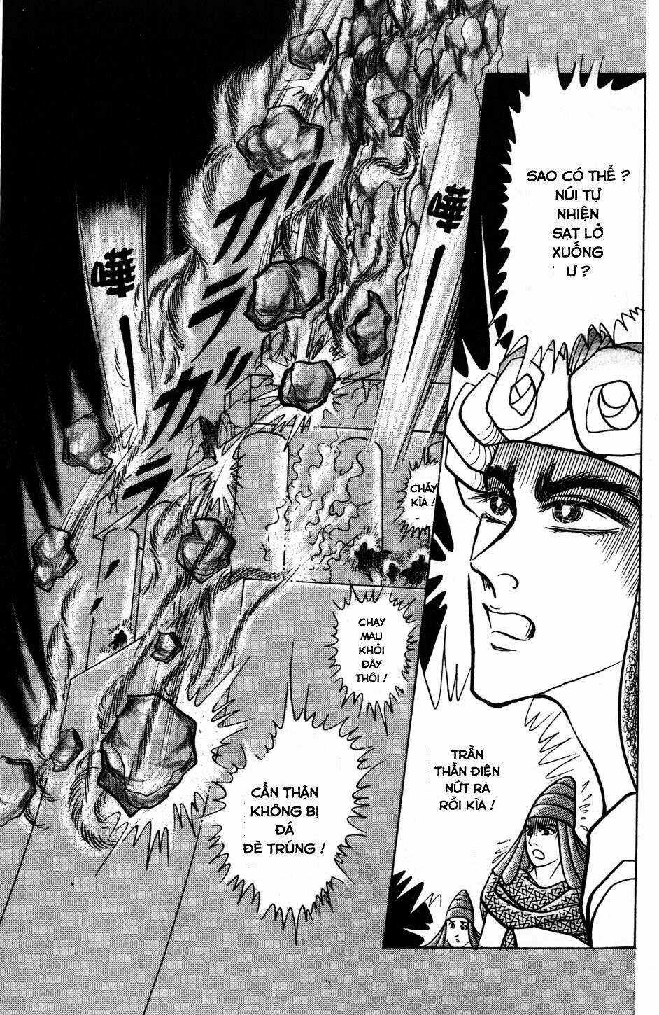 Nữ Hoàng Ai Cập - Chapter 168 - Trang 50