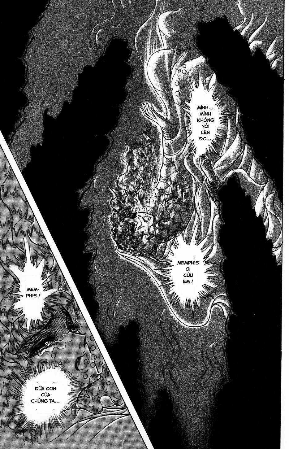 Nữ Hoàng Ai Cập - Chapter 168 - Trang 6