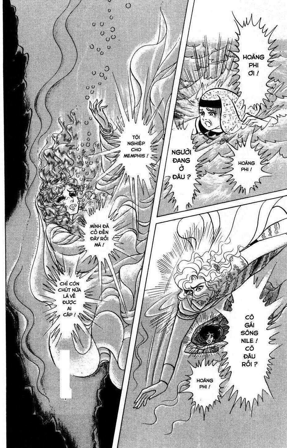 Nữ Hoàng Ai Cập - Chapter 168 - Trang 7