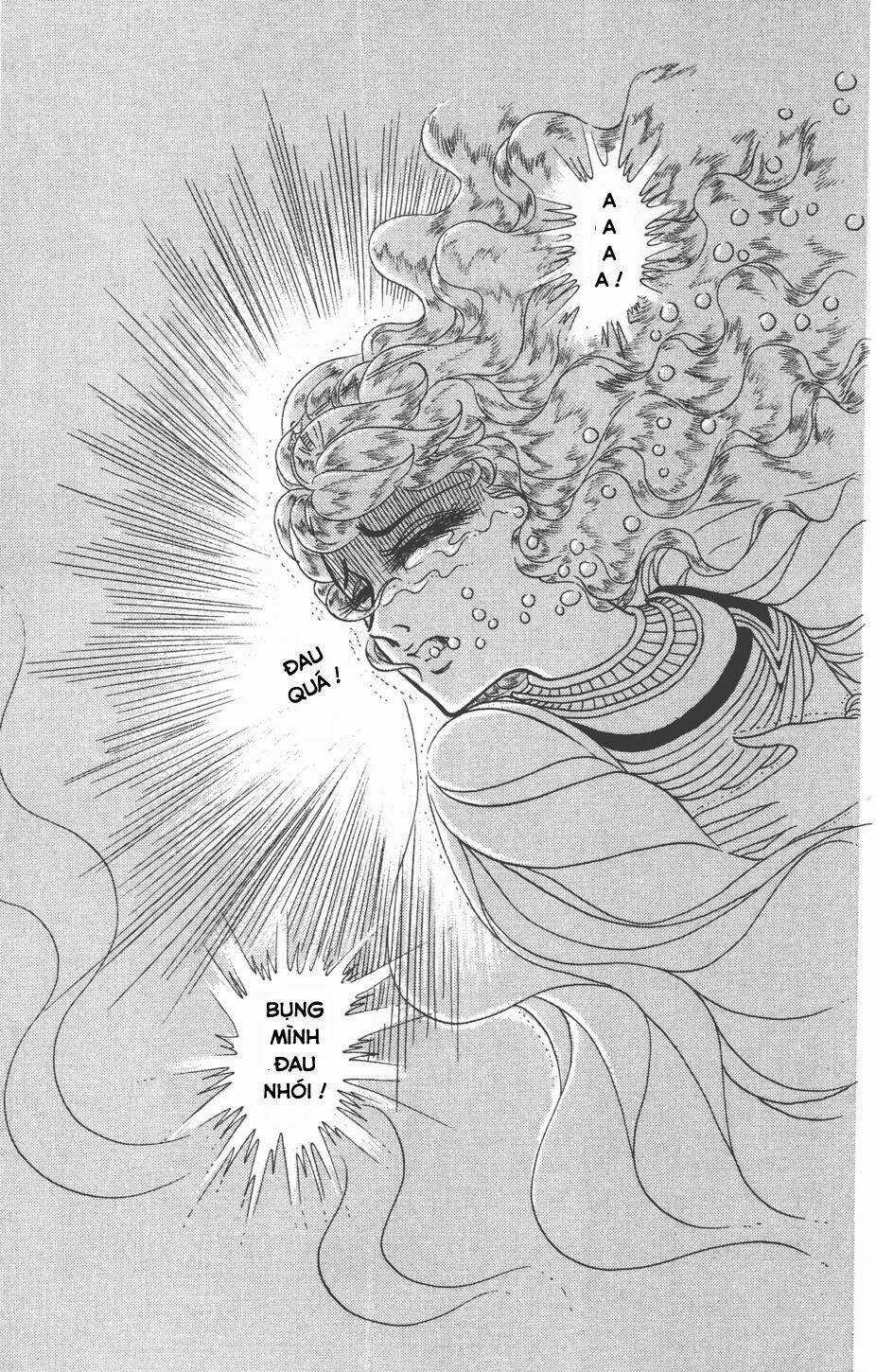 Nữ Hoàng Ai Cập - Chapter 168 - Trang 8