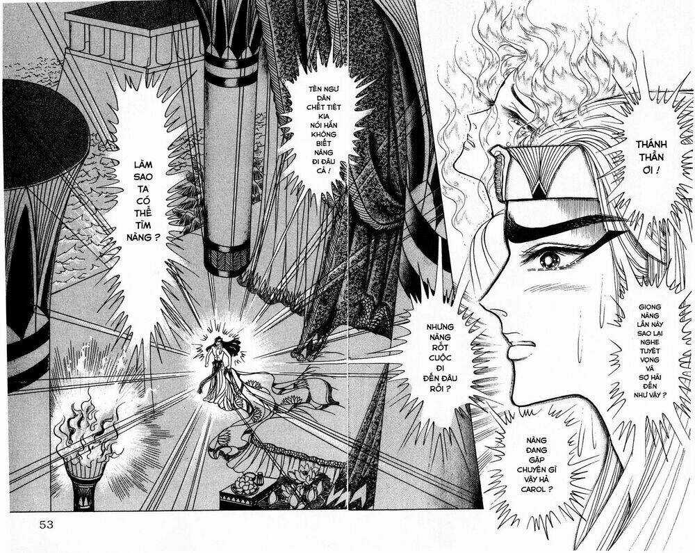Nữ Hoàng Ai Cập - Chapter 168 - Trang 10