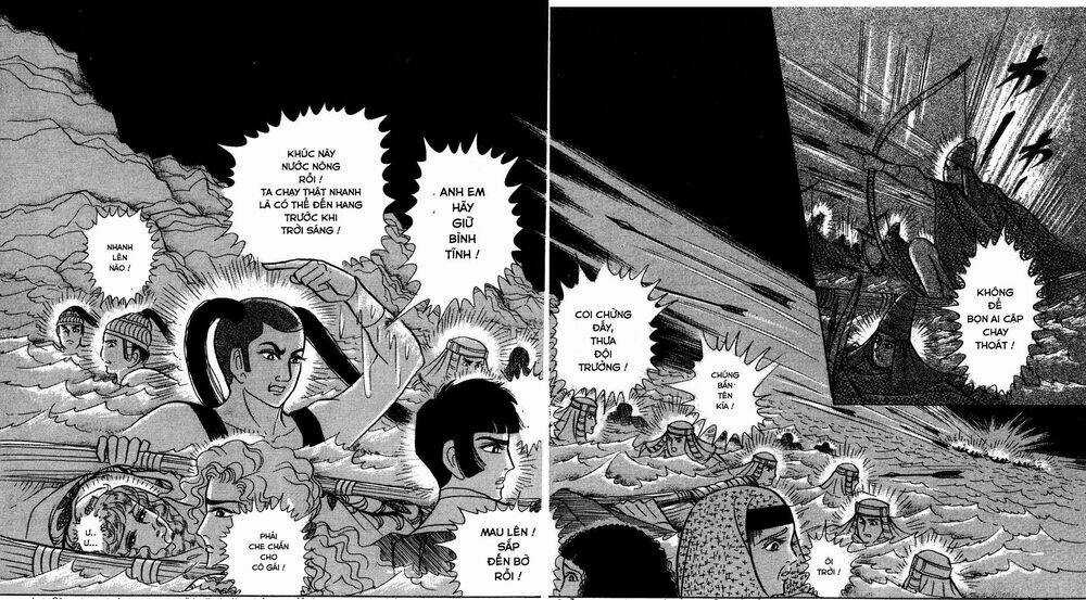 Nữ Hoàng Ai Cập - Chapter 169 - Trang 11