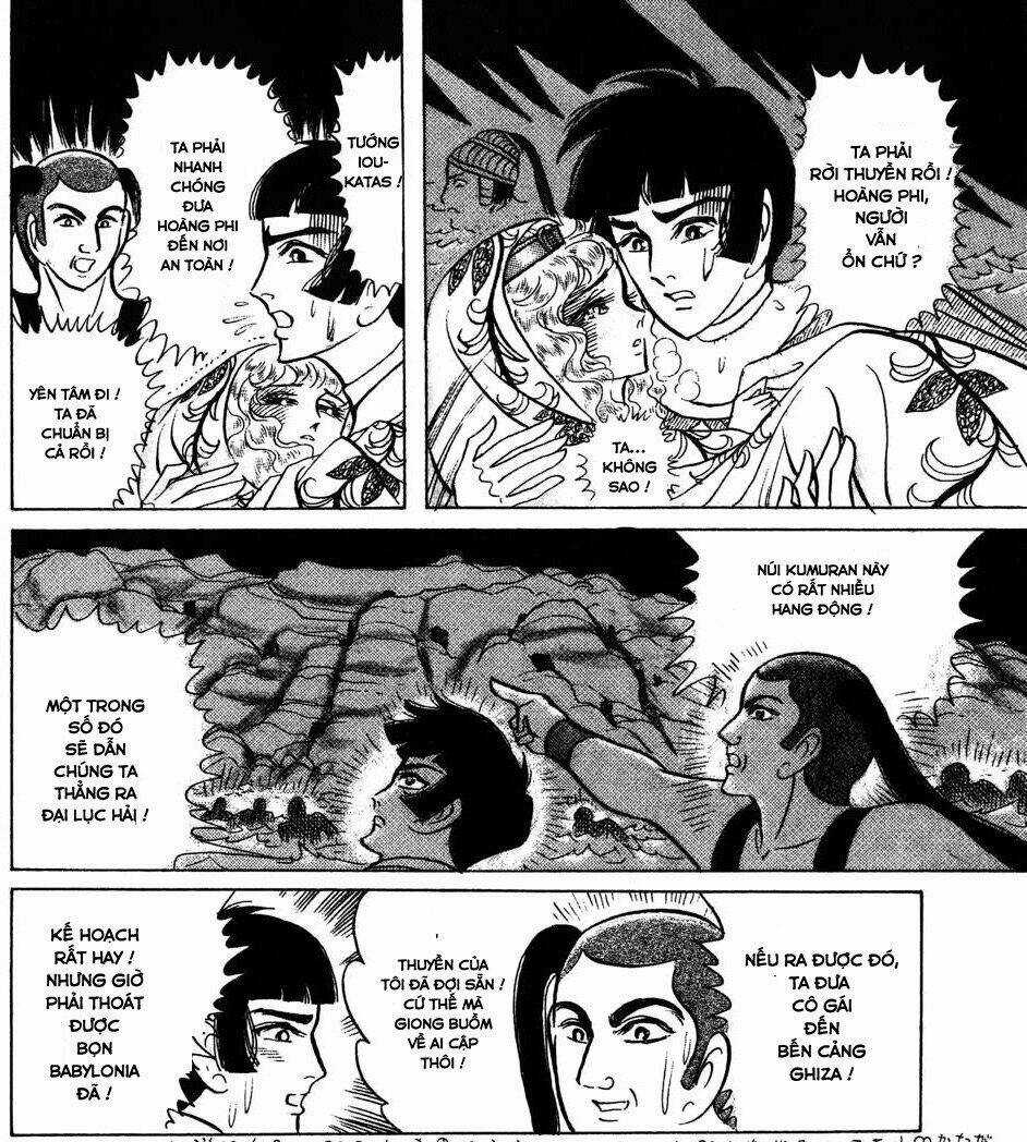 Nữ Hoàng Ai Cập - Chapter 169 - Trang 12
