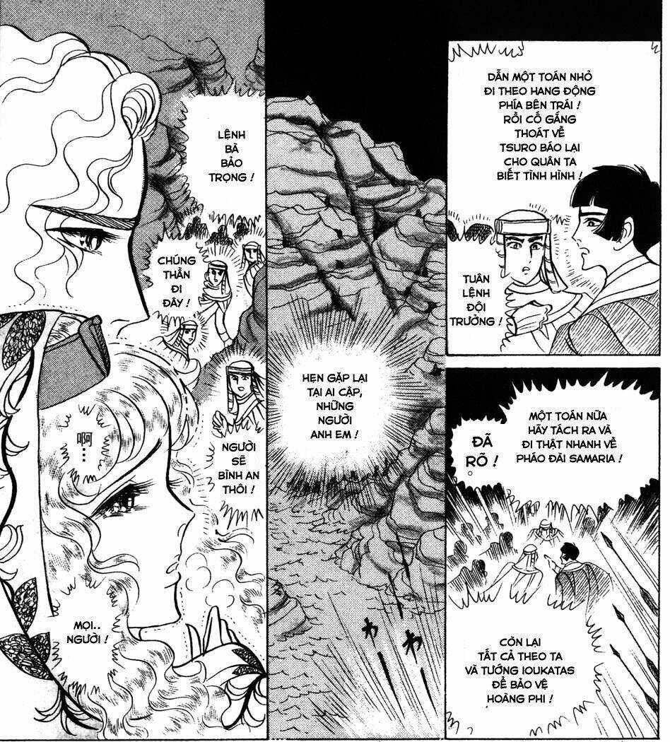 Nữ Hoàng Ai Cập - Chapter 169 - Trang 13