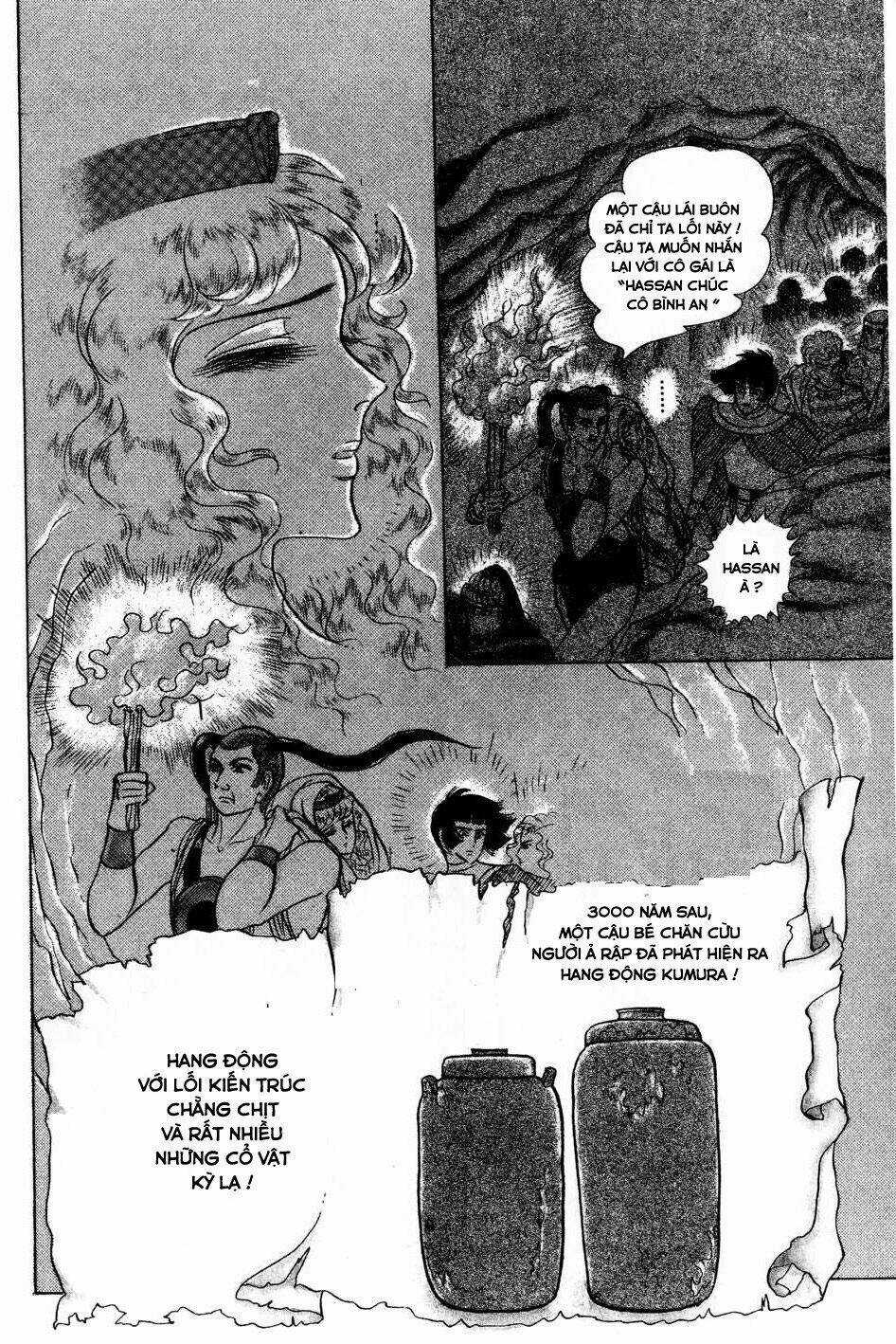 Nữ Hoàng Ai Cập - Chapter 169 - Trang 15