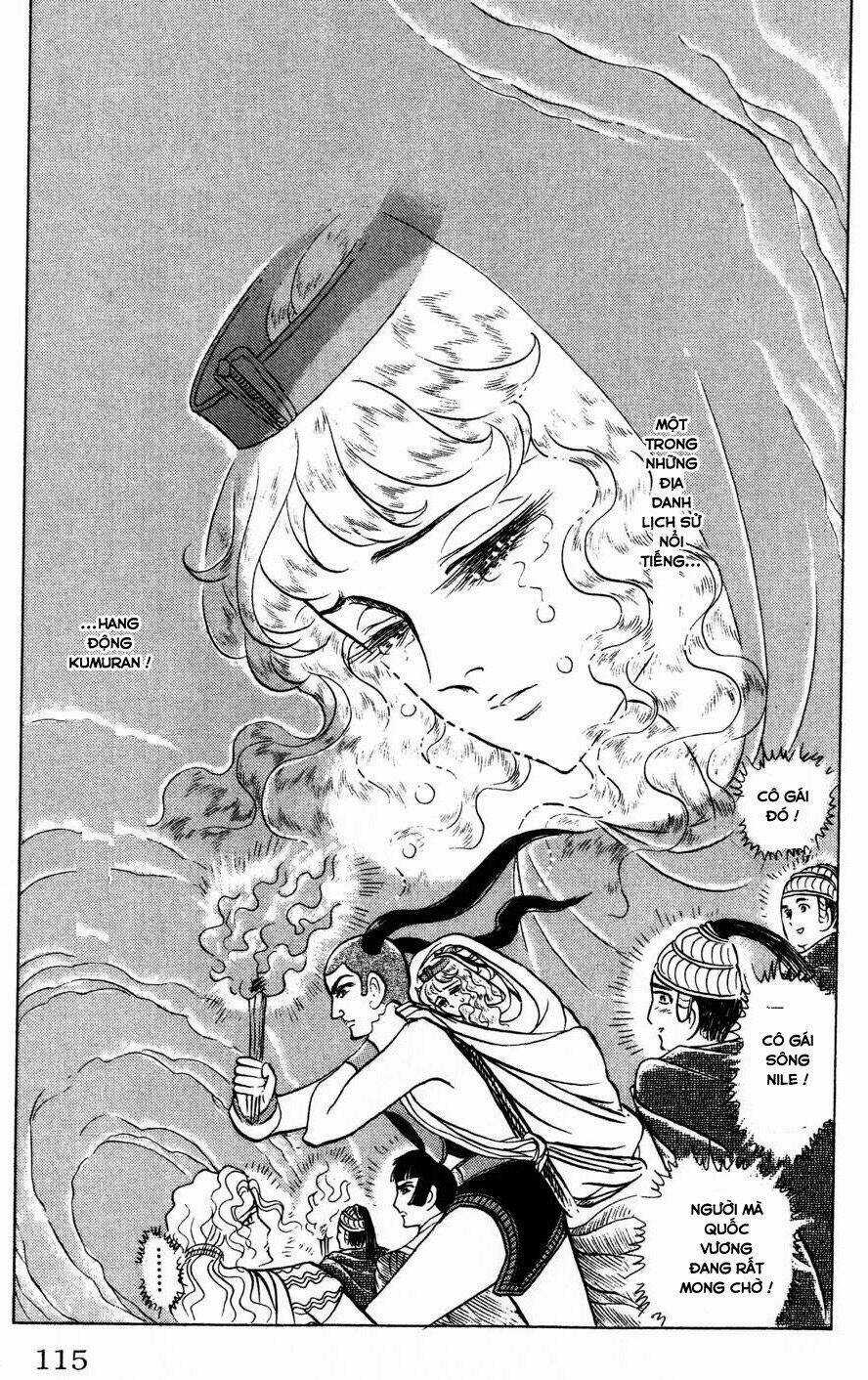 Nữ Hoàng Ai Cập - Chapter 169 - Trang 16