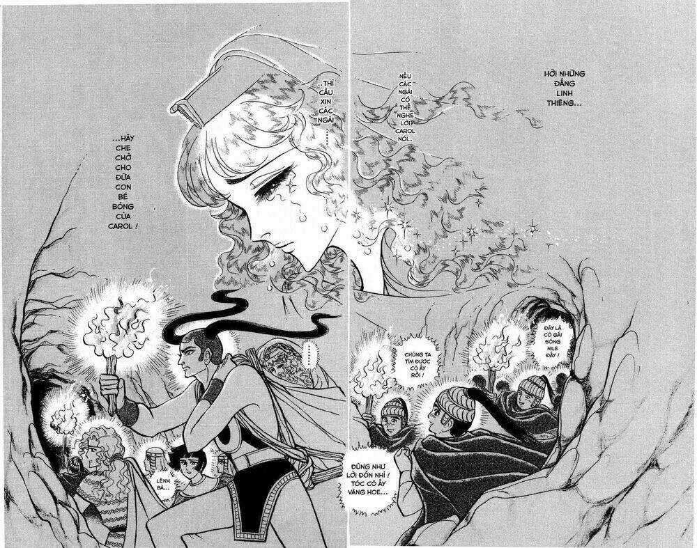 Nữ Hoàng Ai Cập - Chapter 169 - Trang 17