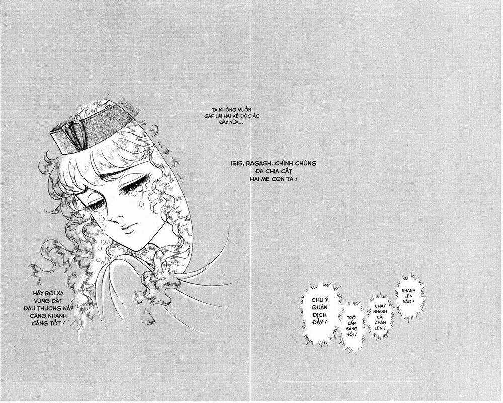 Nữ Hoàng Ai Cập - Chapter 169 - Trang 19