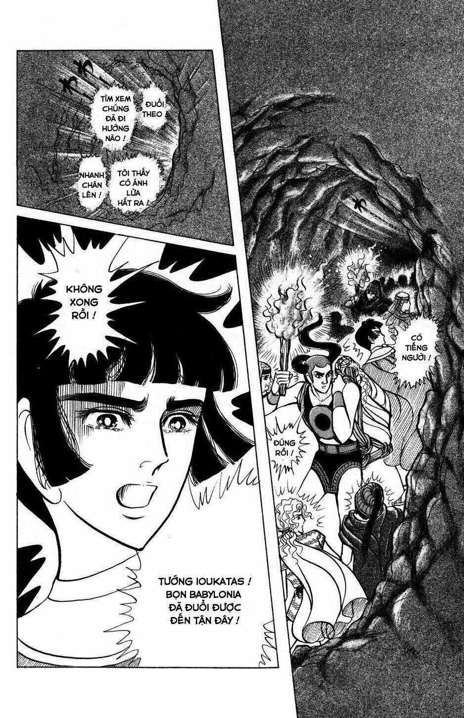 Nữ Hoàng Ai Cập - Chapter 169 - Trang 20