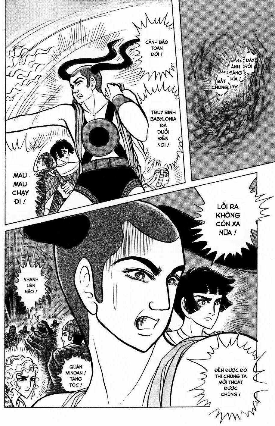 Nữ Hoàng Ai Cập - Chapter 169 - Trang 22