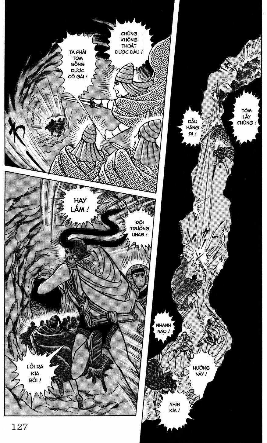 Nữ Hoàng Ai Cập - Chapter 169 - Trang 25