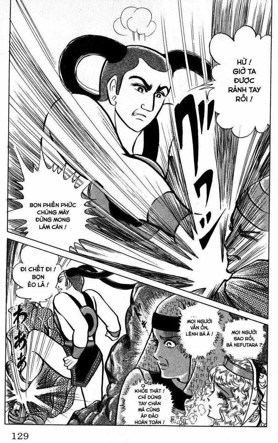 Nữ Hoàng Ai Cập - Chapter 169 - Trang 27