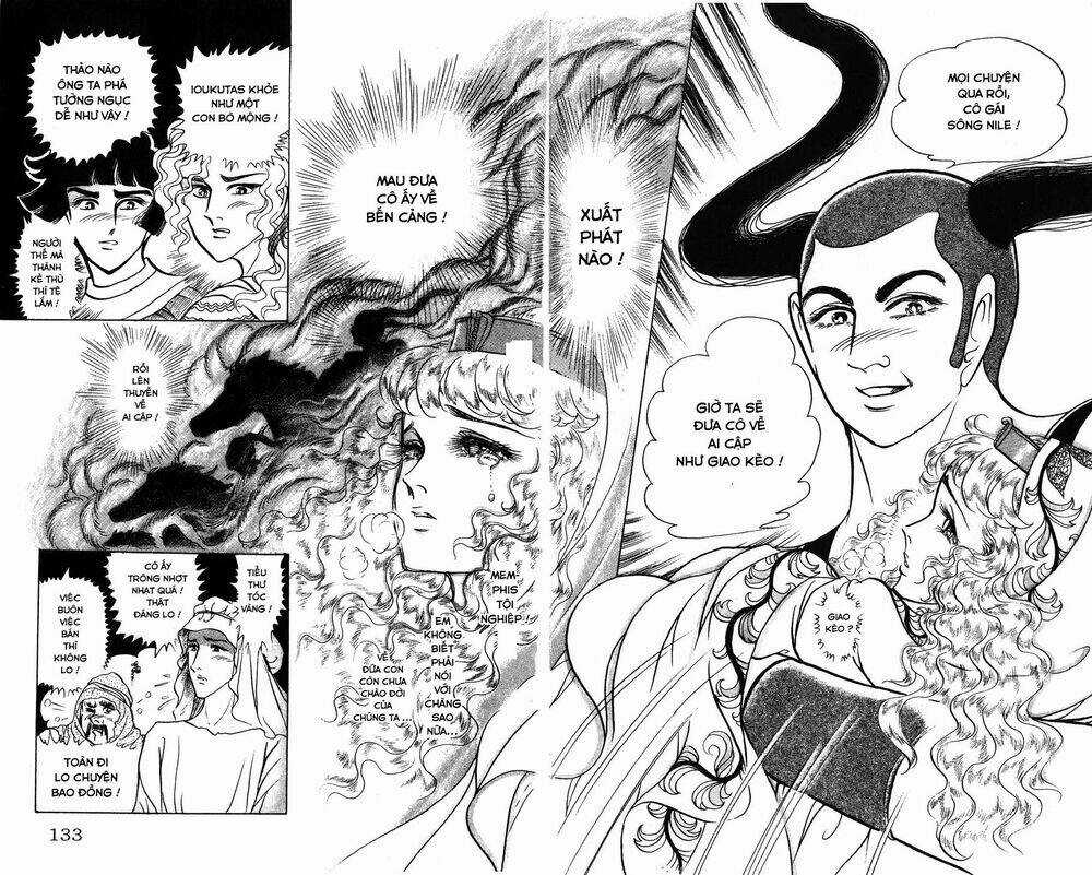 Nữ Hoàng Ai Cập - Chapter 169 - Trang 29