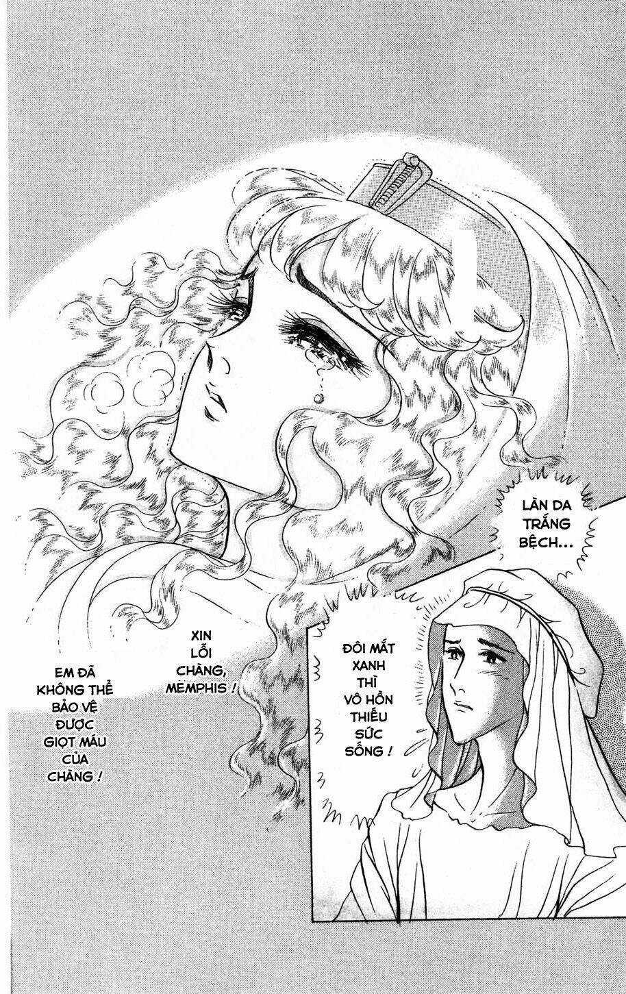Nữ Hoàng Ai Cập - Chapter 169 - Trang 30