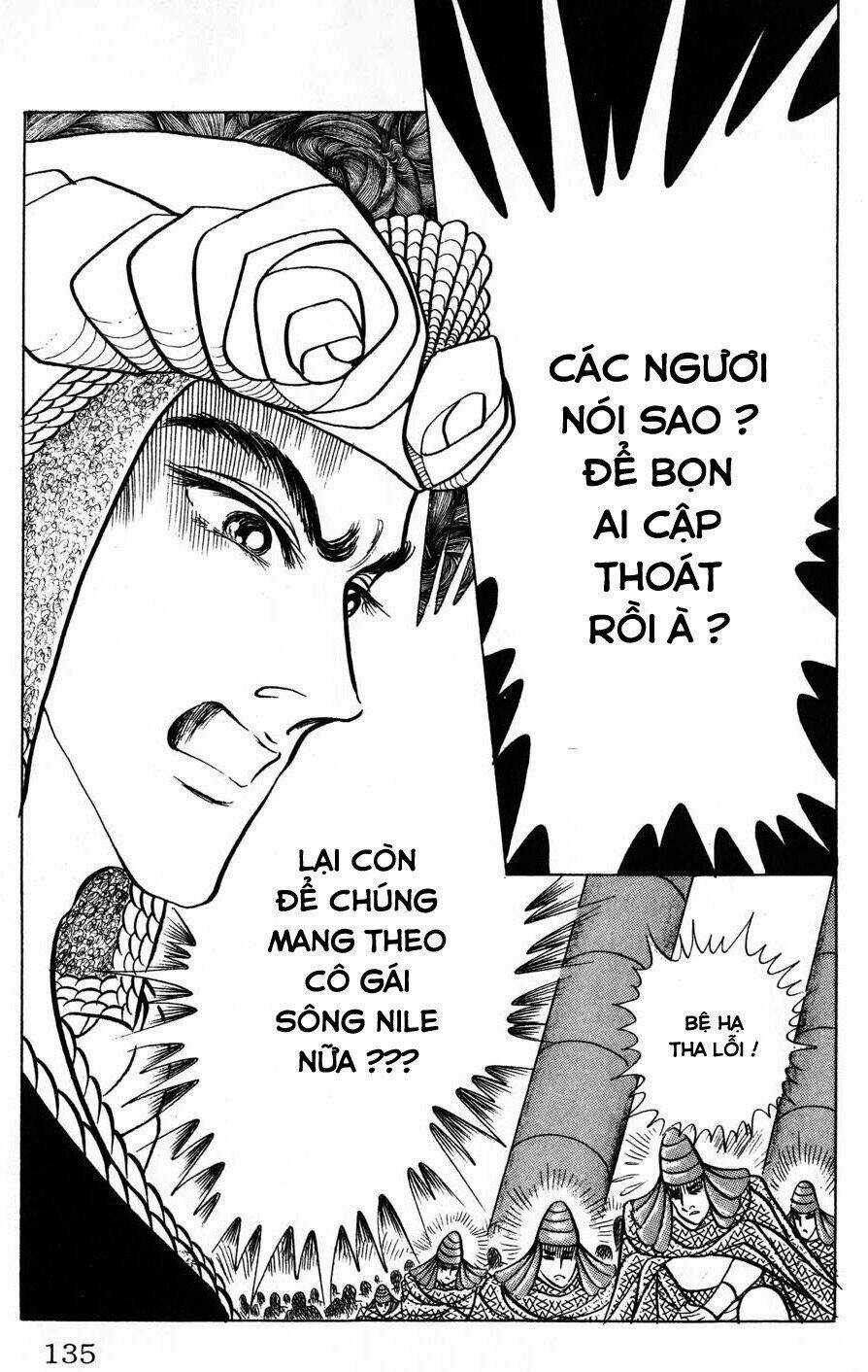 Nữ Hoàng Ai Cập - Chapter 169 - Trang 31