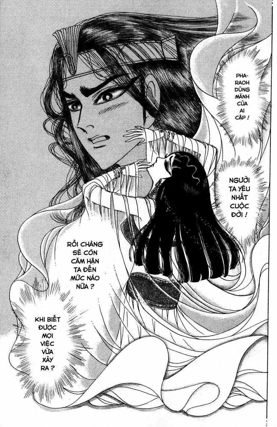 Nữ Hoàng Ai Cập - Chapter 169 - Trang 36