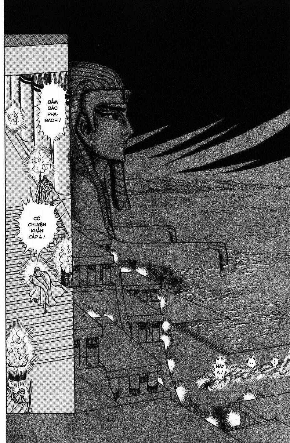Nữ Hoàng Ai Cập - Chapter 169 - Trang 39