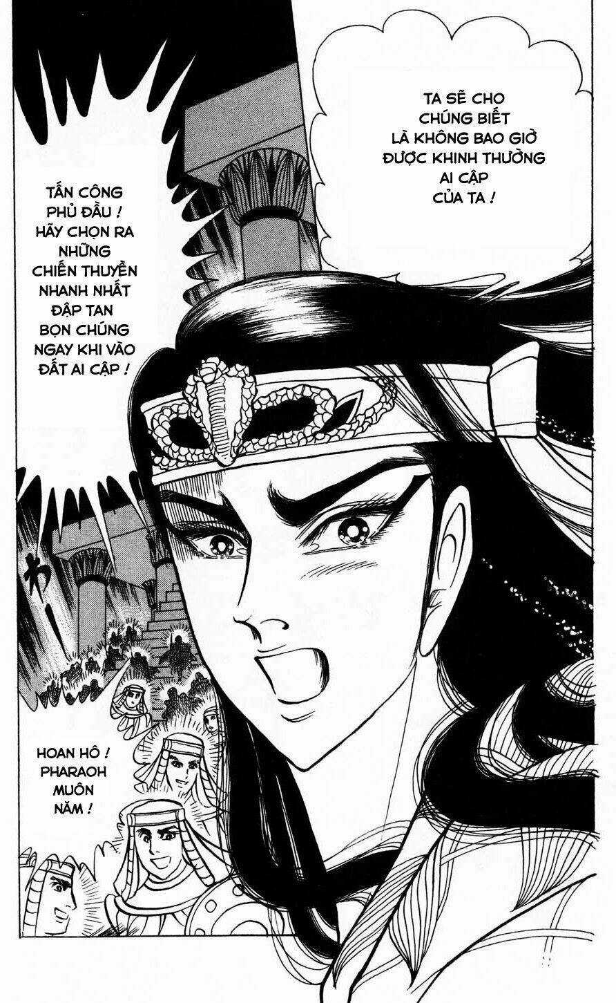 Nữ Hoàng Ai Cập - Chapter 169 - Trang 44