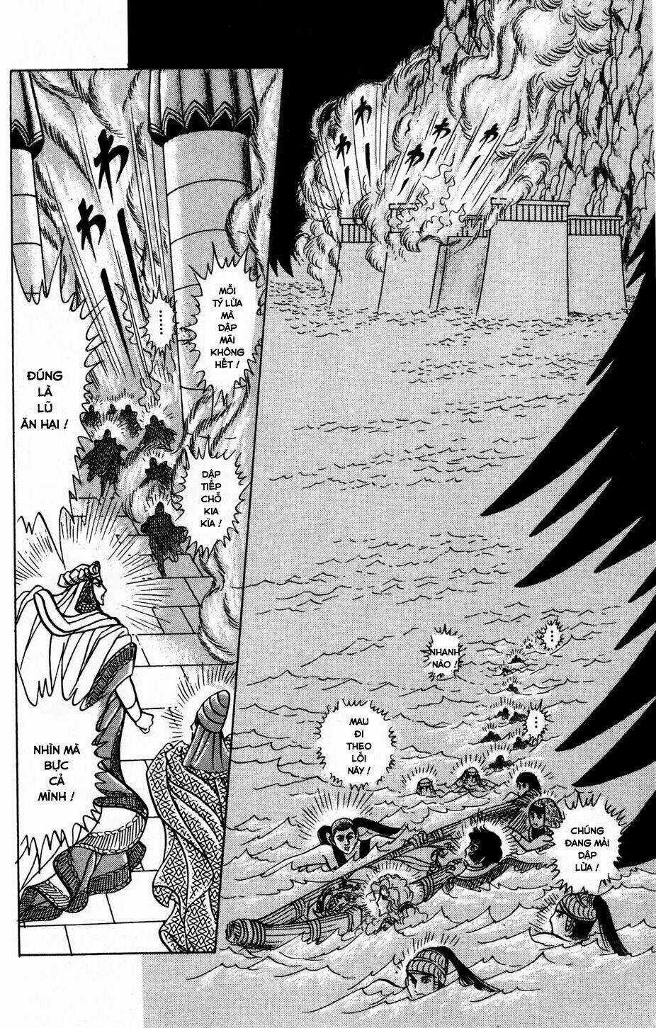 Nữ Hoàng Ai Cập - Chapter 169 - Trang 6