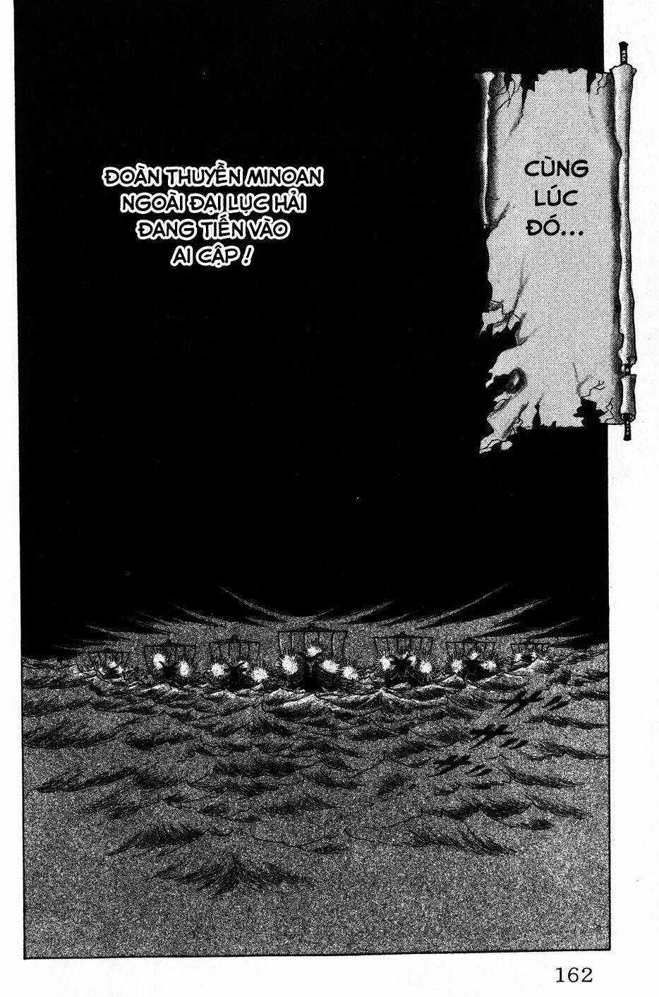 Nữ Hoàng Ai Cập - Chapter 170 - Trang 11