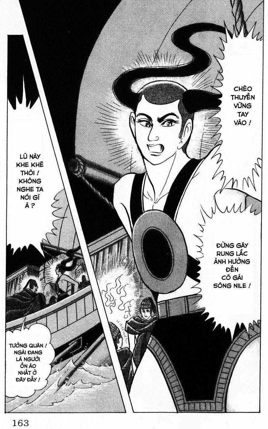 Nữ Hoàng Ai Cập - Chapter 170 - Trang 12