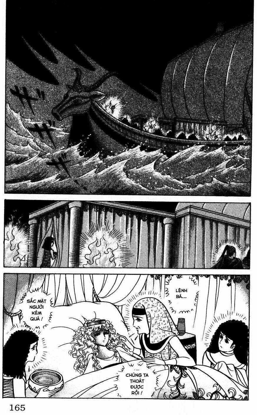 Nữ Hoàng Ai Cập - Chapter 170 - Trang 14