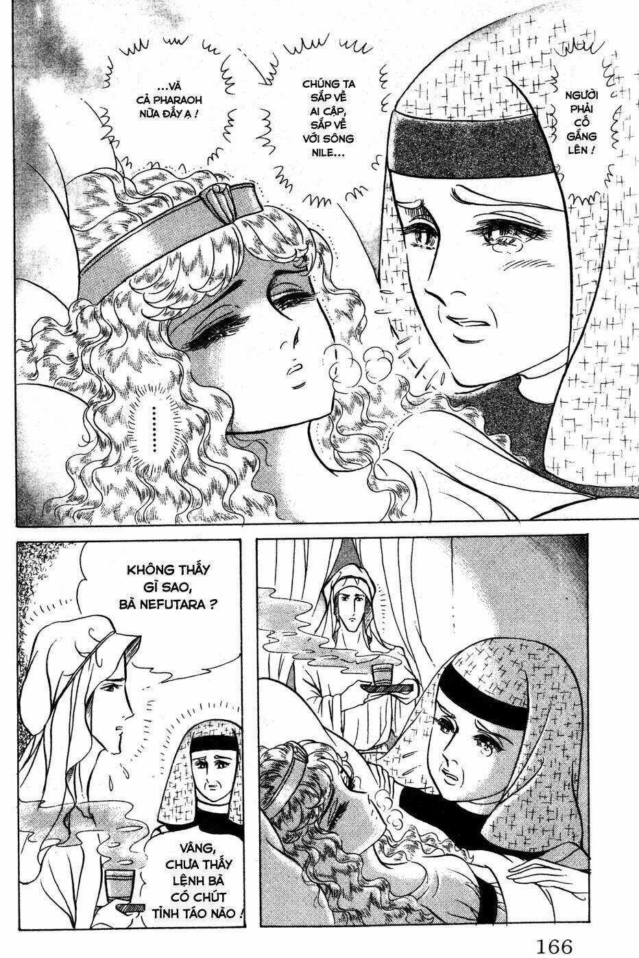 Nữ Hoàng Ai Cập - Chapter 170 - Trang 15