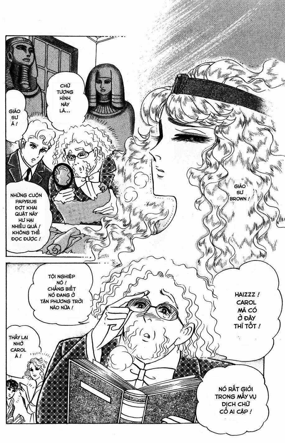 Nữ Hoàng Ai Cập - Chapter 170 - Trang 17