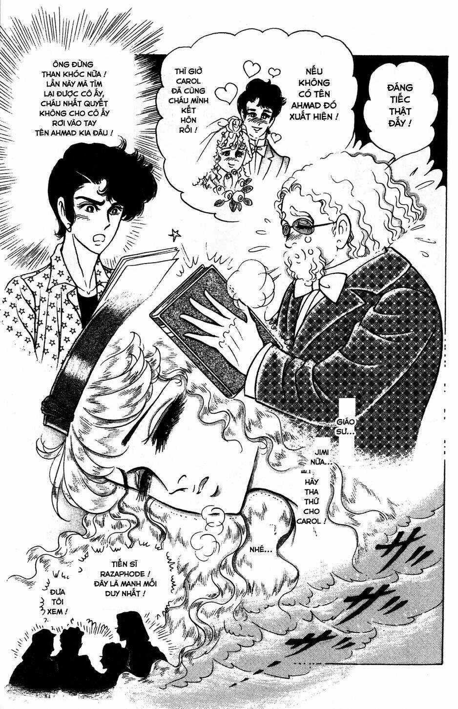 Nữ Hoàng Ai Cập - Chapter 170 - Trang 18