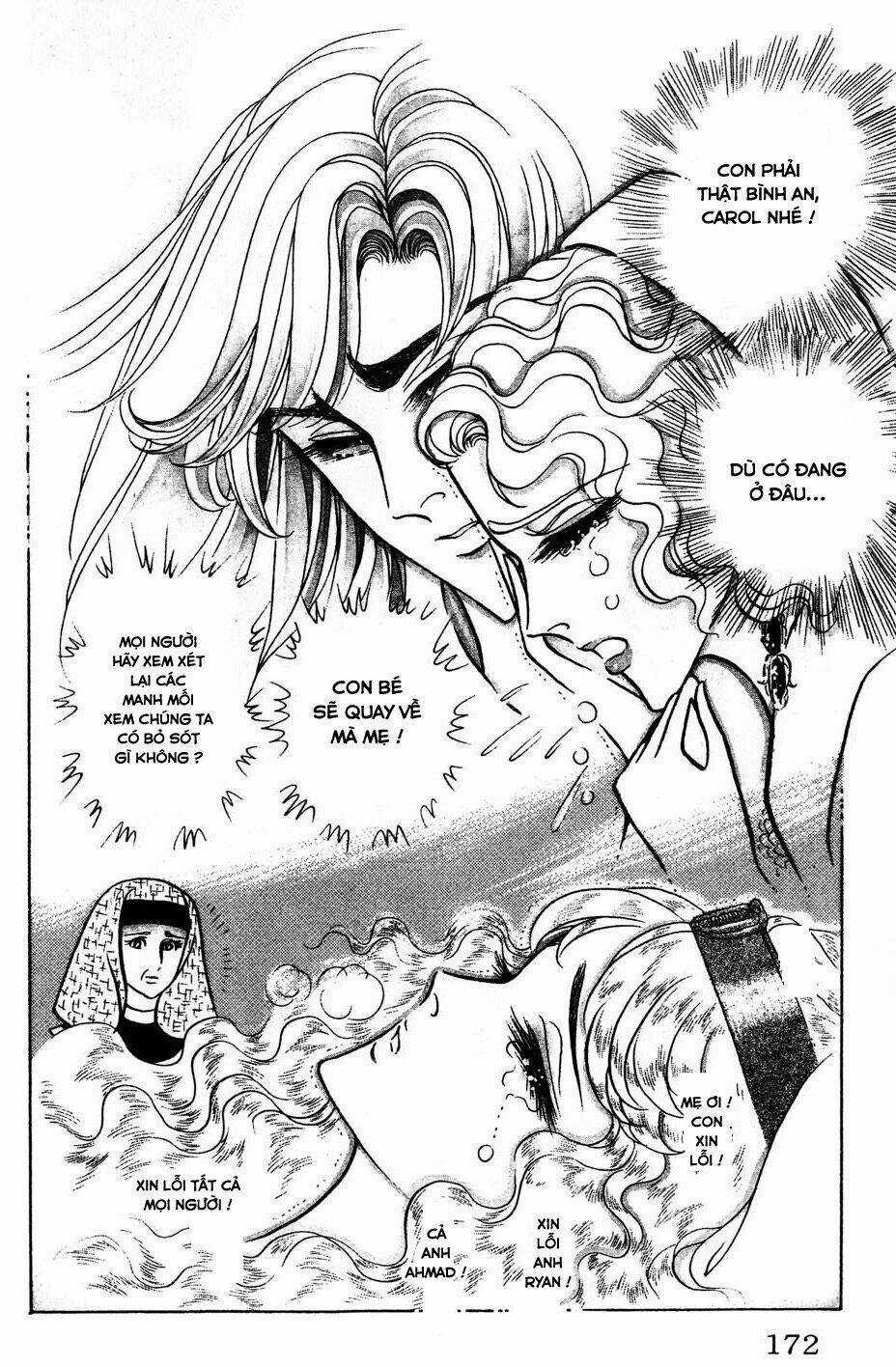 Nữ Hoàng Ai Cập - Chapter 170 - Trang 21