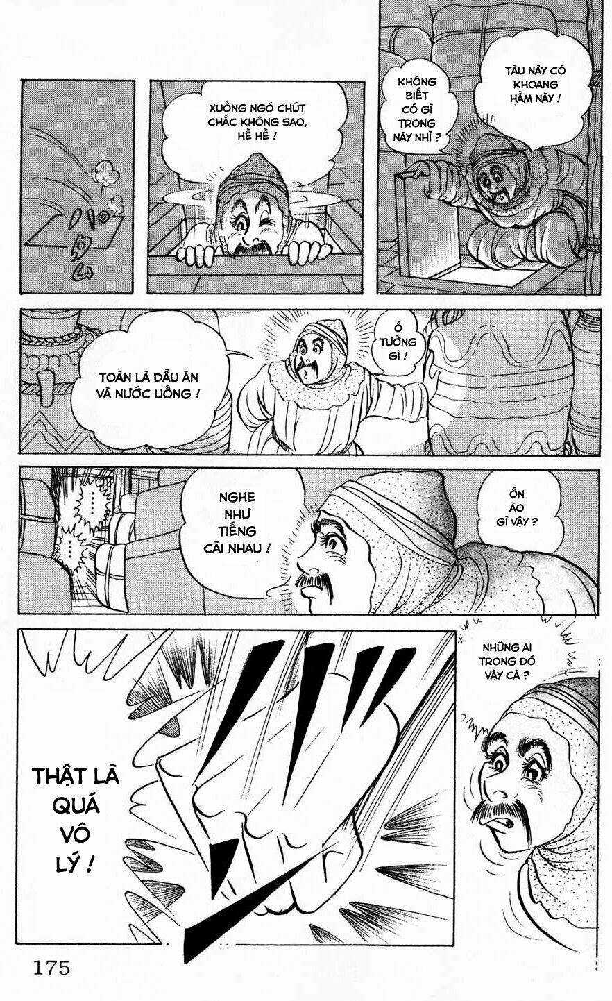 Nữ Hoàng Ai Cập - Chapter 170 - Trang 24