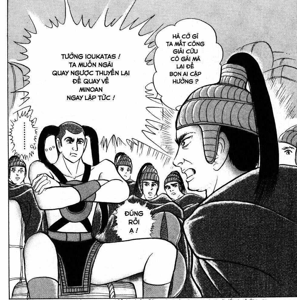 Nữ Hoàng Ai Cập - Chapter 170 - Trang 25