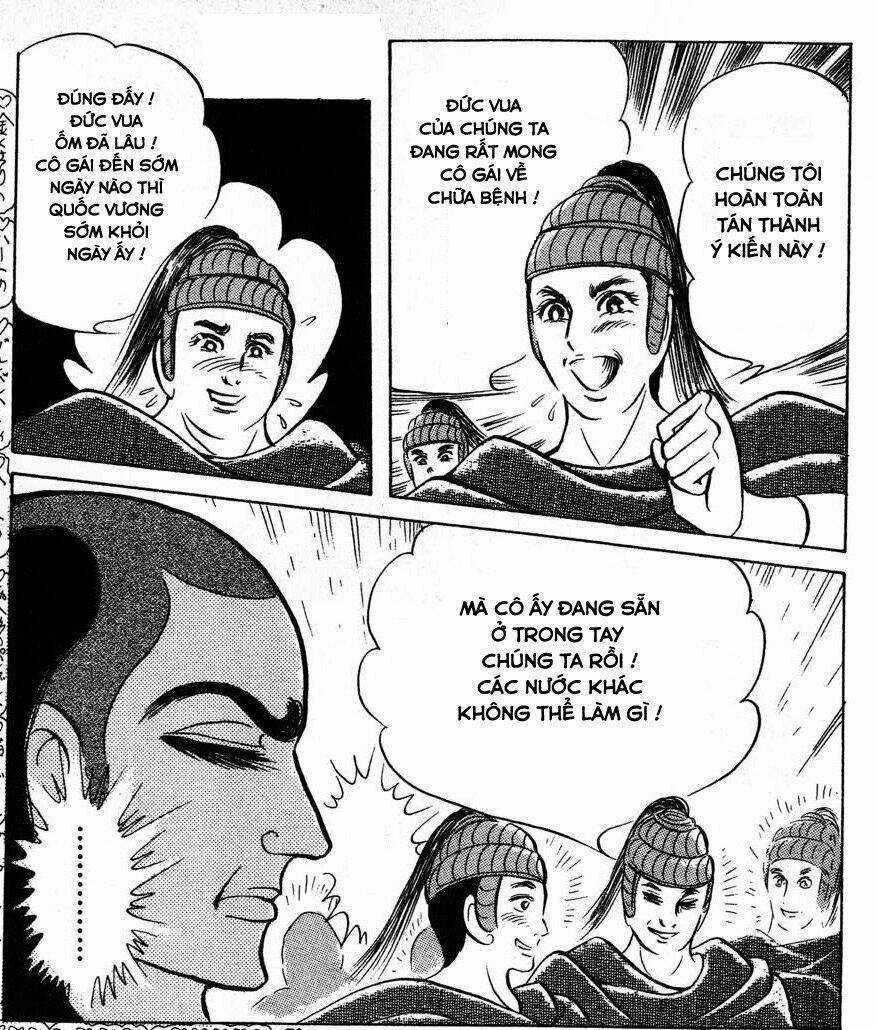 Nữ Hoàng Ai Cập - Chapter 170 - Trang 26