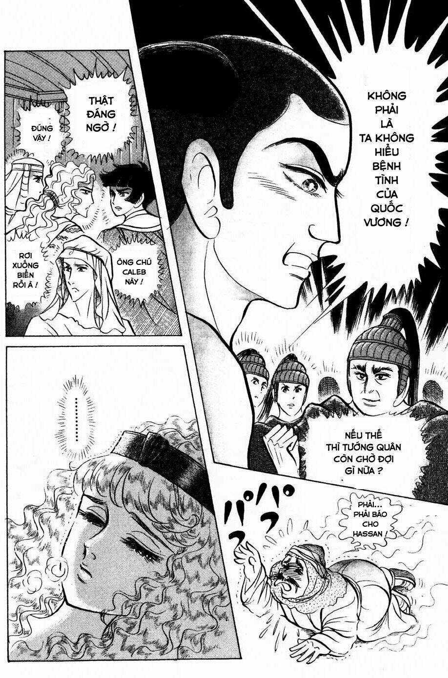 Nữ Hoàng Ai Cập - Chapter 170 - Trang 30