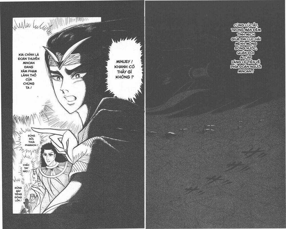 Nữ Hoàng Ai Cập - Chapter 170 - Trang 32